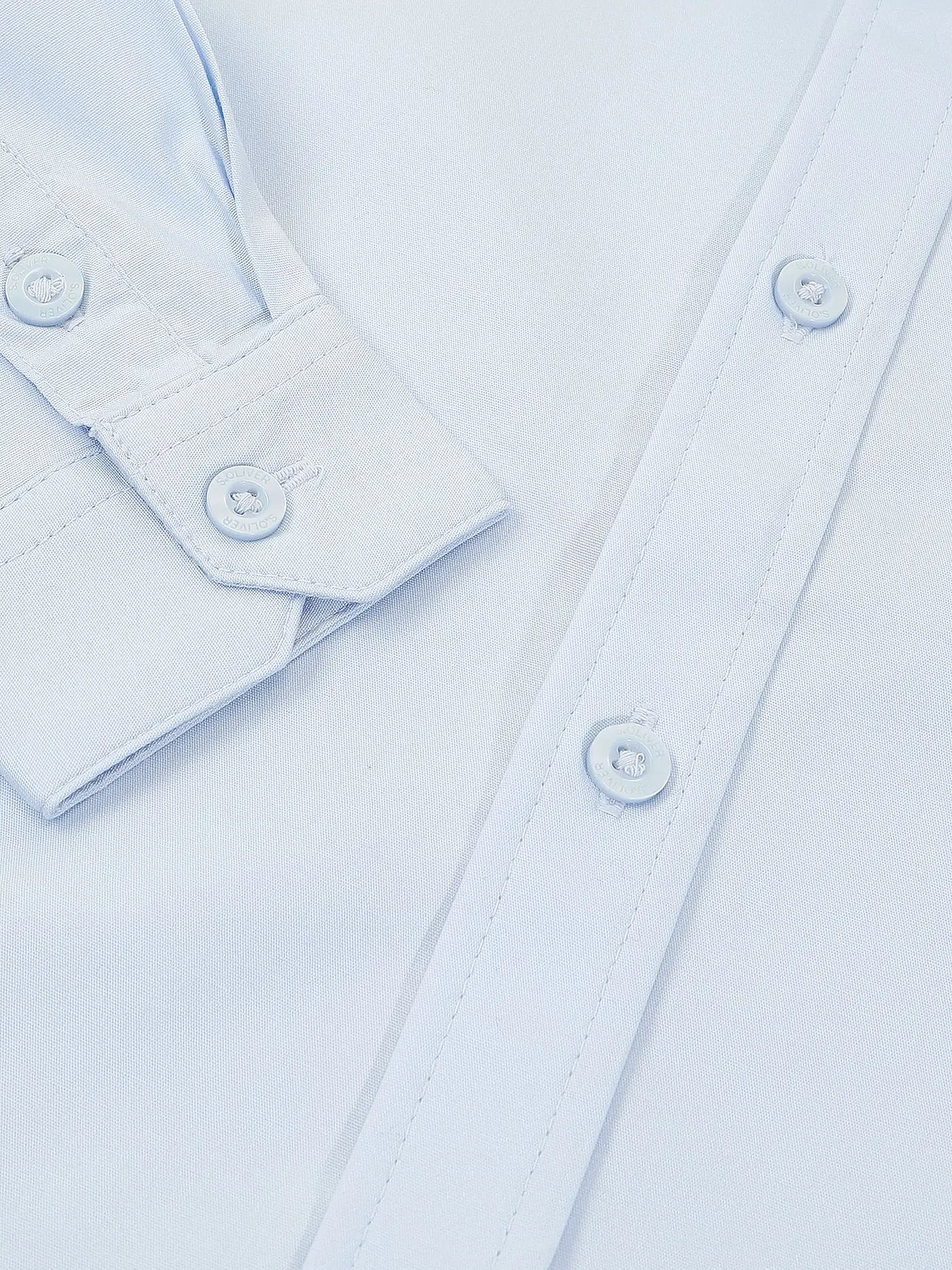S.OLIVER | Jungen Hemd | hellblau